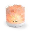 Pure Enrichment PureGlow USB Himalayan Salt Rock Lamp