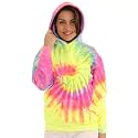 Pure Essence Tie Dye Sweatpants, Long Sleeve T-Shirts, Hoodies, and Crew Neck Sweatshirts (Sizes S, M, L, XL).