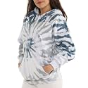 Pure Essence Tie Dye Sweatpants, Long Sleeve T-Shirts, Hoodies, and Crew Neck Sweatshirts (Sizes S, M, L, XL).
