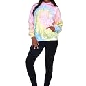 Pure Essence Tie Dye Sweatpants, Long Sleeve T-Shirts, Hoodies, and Crew Neck Sweatshirts (Sizes S, M, L, XL).