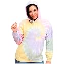 Pure Essence Tie Dye Sweatpants, Long Sleeve T-Shirts, Hoodies, and Crew Neck Sweatshirts (Sizes S, M, L, XL).