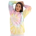 Pure Essence Tie Dye Sweatpants, Long Sleeve T-Shirts, Hoodies, and Crew Neck Sweatshirts (Sizes S, M, L, XL).