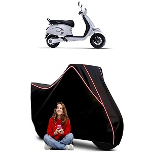 Pure EV EPluto 7G Scooty Bike Cover