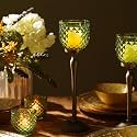 Pure Home Green Diamond Cut Hurricane -