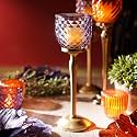 Pure Home Living Purple Diamond Cut