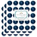 Pure Indian Candle Handmade Evergreen Forest Fragrance Aqua Tea Light Candle (Pack of 75) PICTL202204