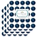 Pure Indian Candle Handmade Evergreen Forest Fragrance Aqua Tea Light Candle (Pack of 100) PICTL202205