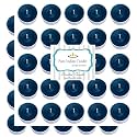 Pure Indian Candle Handmade Evergreen Forest Fragrance Aqua Tea Light Candle (Pack of 50) PICTL202203