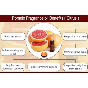 pure indian candle handmade pomelo fragrance orange mottled tea light candle pack of 25 pictl202257