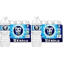 Pure Life, Purified Water, 16.9 Fl Oz, Plastic Bottled Water, 24 Pack