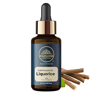 pure liquorice licorice oil glycyrrhiza glabra for face skin hair amp body 15ml