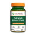 Pure Nutrition Evening Primrose Oil 1000mg Capsules