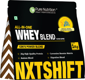 Pure Nutrition NXTSHIFT CSK All-in-One Whey Protein
