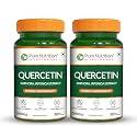 Pure Nutrition Quercetin Supplement 500mg - 60