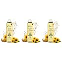 Pure Nutrition Sunflower Oil Cooking Spray - 200ml | 100% Pure &amp; Edible | Healthy Cooking with 10X Less Oil | Ideal for Baking, Grilling &amp; Frying | High Smoke Point | Light, Even Spray for Low-Calorie Meals &amp; Hear