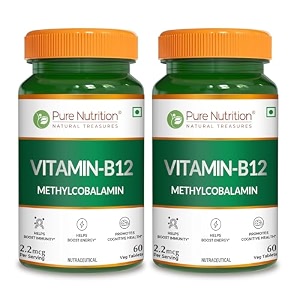 pure nutrition vitamin b1 supplements thiamine mononitrate 1700 mcg  b1 vitamin thiamine supplements supports energy brain heart amp muscle health  120 veg capsules