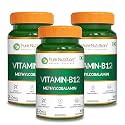 Pure Nutrition Vitamin B1 Supplements (Thiamine Mononitrate) 1700 mcg | B1 Vitamin Thiamine Supplements Supports Energy, Brain, Heart & Muscle Health – 120 Veg Capsules