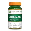 Pure Nutrition Vitamin B1 Supplements (Thiamine Mononitrate) 1700 mcg | B1 Vitamin Thiamine Supplements Supports Energy, Brain, Heart & Muscle Health – 120 Veg Capsules