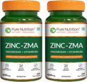 Pure Nutrition Zinc ZMA Zinc Magnesium Aspartate