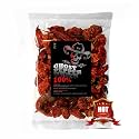 Pure Pik Bhut Jolokia Chilli Whole 25 Grams | Ghost Pepper | Naga Chilli | King Chilli | Raja Mirchi