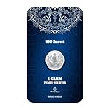 Pure Silver coin 999purity Goddess laxmi gift