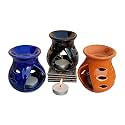 Pure Source India Ceramic Aroma Diffuser Burner