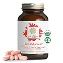 Pure Synergy Pure Radiance C Organic Vitamin C Capsules (90 Capsules)