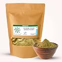 Pure Tree Certified Organic Dhania Powder | 850 g | Coriander Powder | Kothimeera Powder | Whole Spices | Hara Dhaniya Powder Curry Powder | Organic Coriander Powder
