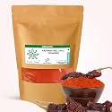 Pure Tree Certified Organic Kashmiri Red Chilli Powder | 250 Gram | Kashmiri Lal Mirch Powder | Organic Red Chilli Powder | Kashmiri Laal Mirch Gives Vibrant Red Color &amp; Mild Heat To Your Dishes