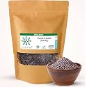 Pure Tree Certified Organic Mustard Seeds Big|100 Gram|Black Mustard Rai Seeds Big|Sasive Seeds Whole Kali Rai Dana|Sarson Dana Indian Spice Gluten Free