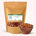 Pure Tree Certified Organic Kashmiri Red Chilli Flakes | Crushed Red Pepper Flakes | Organic Red Pepper Flakes Chili for Seasoning for Pizza &amp; Salad | Dry Kashmiri Red Chilli Flakes, 100 gram