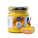 Pure Whites A2 Cow Ghee 200 ml | Traditional Bilona Method Desi Ghee | Organic A2 Sahiwal Cow Ghee | Pure Sahiwal Cow Ghee | Ghee Cow Milk | Danedar Texture & Rich Aroma | Lactose Free Cow Desi Ghee | Natural