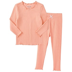 pureborn Baby Pajamas Set Toddler Snug Fit