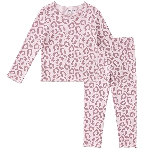 pureborn Baby Pajamas Set Toddler Snug Fit