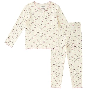 pureborn Baby Pajamas Set Toddler Snug Fit