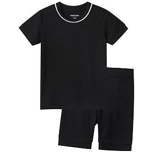 pureborn Baby Pajamas Set Toddler Snug Fit