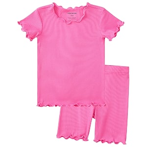 pureborn Baby Pajamas Set Toddler Snug Fit