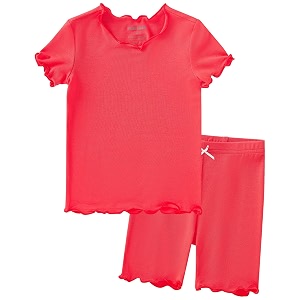 pureborn Baby Pajamas Set Toddler Snug Fit