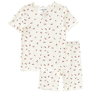 pureborn Baby Pajamas Set Toddler Snug Fit
