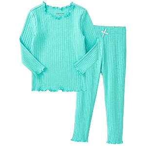 pureborn Baby Pajamas Set Toddler Snug Fit