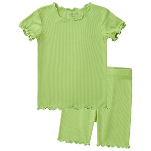 pureborn Baby Pajamas Set Toddler Snug Fit