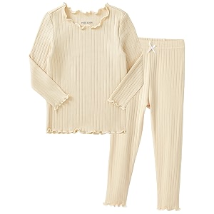 pureborn Baby Pajamas Set Toddler Snug Fit