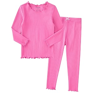 pureborn Baby Pajamas Set Toddler Snug Fit