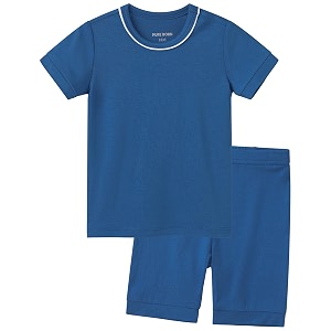 pureborn Baby Pajamas Set Toddler Snug Fit
