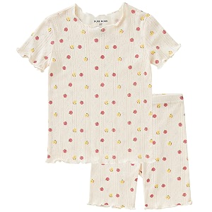 pureborn Baby Pajamas Set Toddler Snug Fit