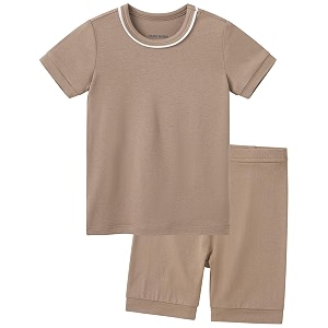 pureborn Baby Pajamas Set Toddler Snug Fit