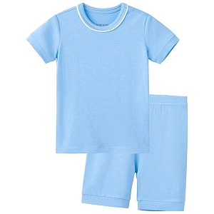 pureborn Baby Pajamas Set Toddler Snug Fit