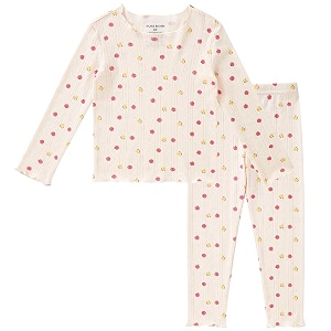 pureborn Baby Pajamas Set Toddler Snug Fit