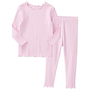 pureborn Baby Pajamas Set Toddler Snug Fit