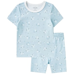 pureborn Baby Pajamas Set Toddler Snug Fit